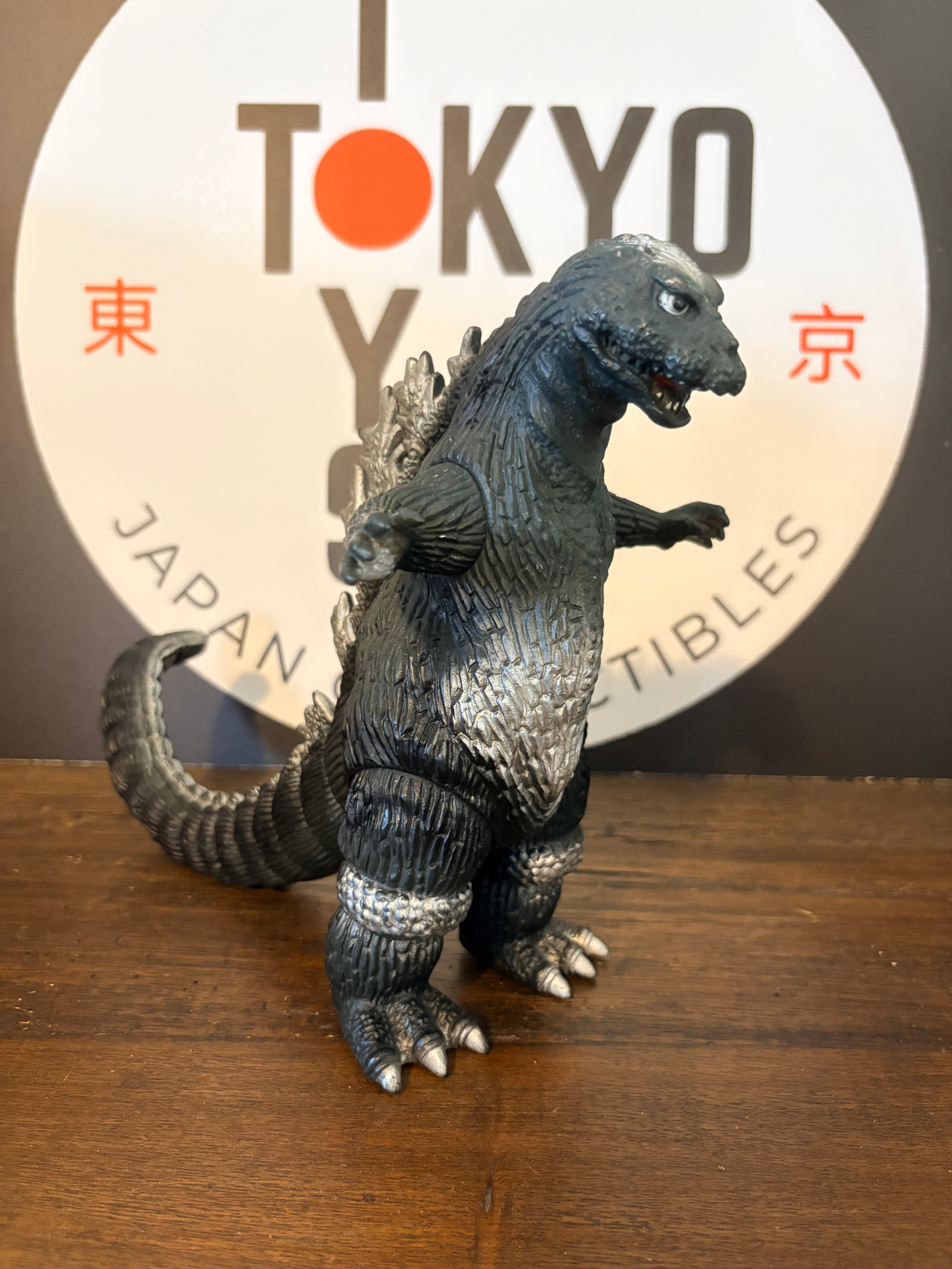 Vintage Godzilla Mosugoji – Tokyo Toys